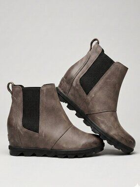 Sorel Joan of Arctic Wedge Chelsea Boot